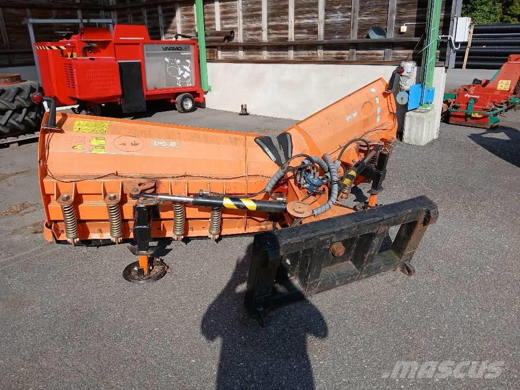 Pronar SPO-300 حراثات ونصول الجليد