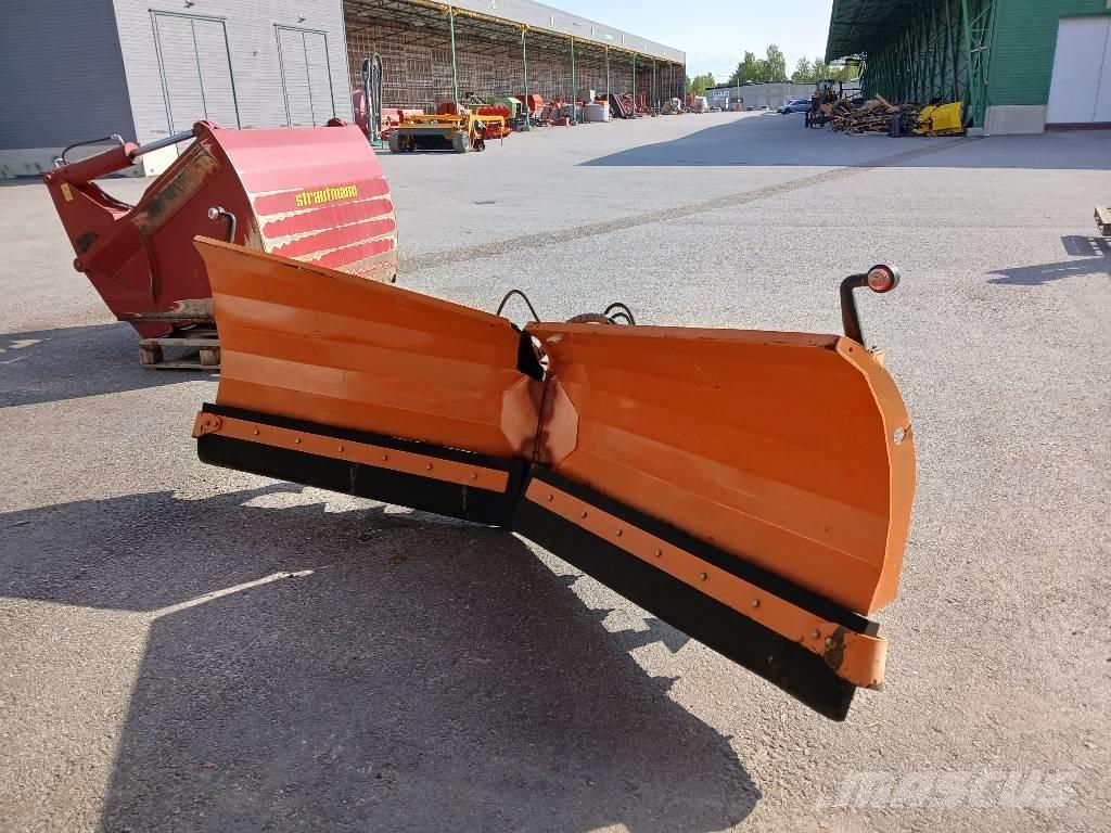 Pronar SPO-300 حراثات ونصول الجليد