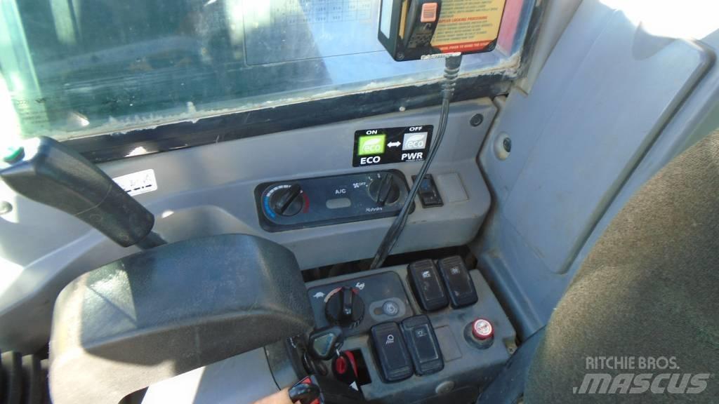 Kubota KX 080-4 حفارات وسط 7 طن - 12 طن