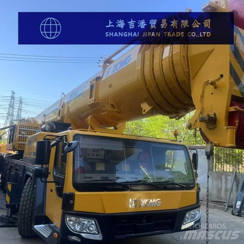 XCMG XCA 200 رافعات صالحة لكل أنواع الطرق