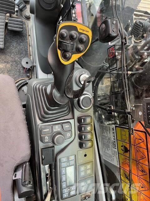 Doosan DX235 LCRD حفارات زحافة