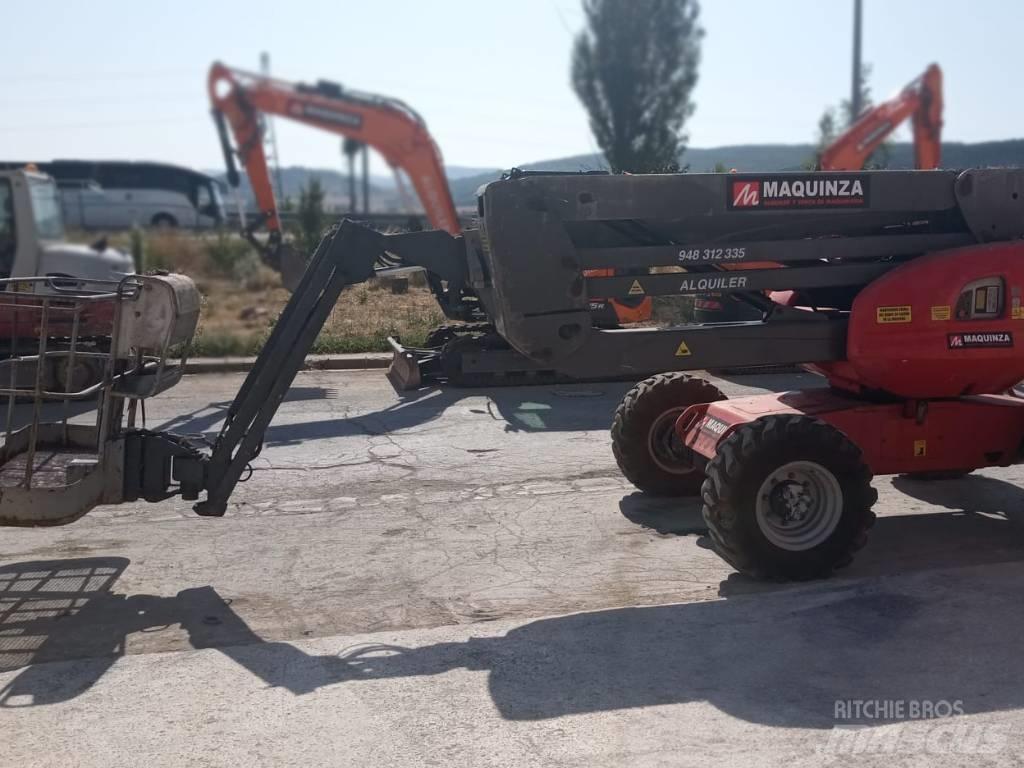 Manitou 160 ATJ رافعات سلة مفصلية