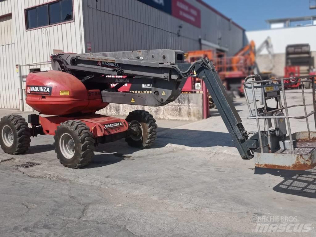 Manitou 160 ATJ رافعات سلة مفصلية