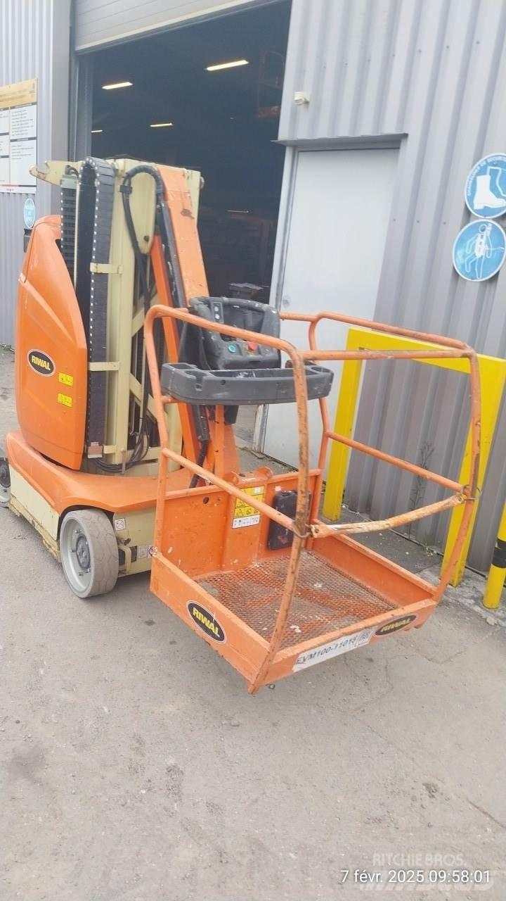 JLG T10E رافعات ومنصات أخرى