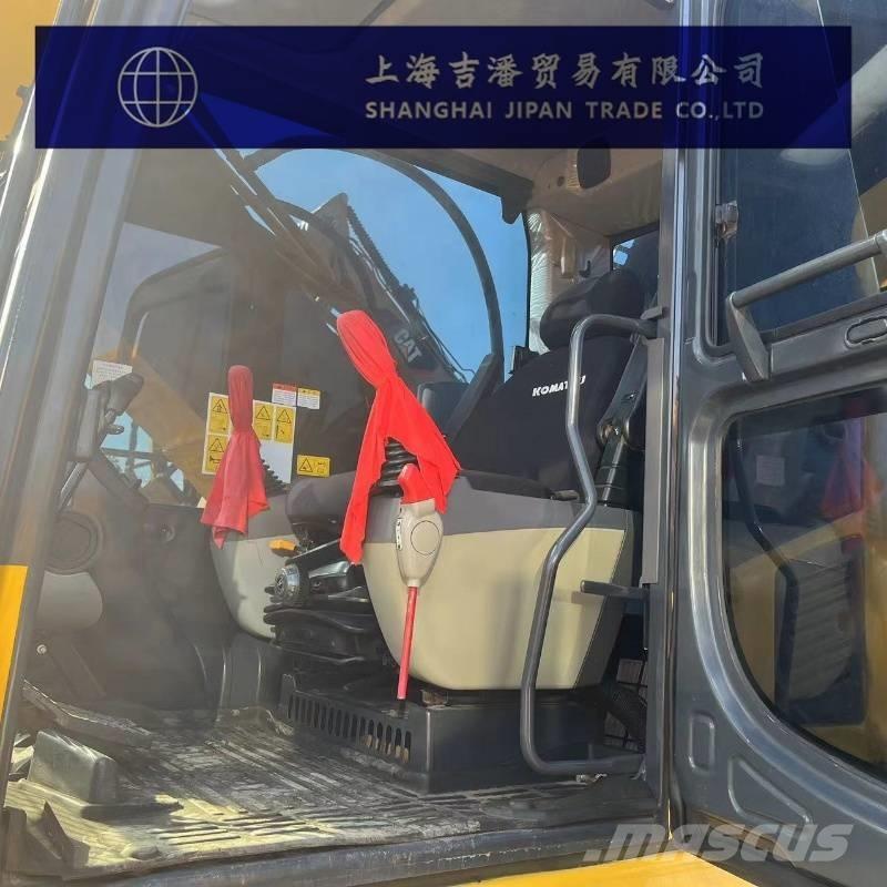 Komatsu PC 360 حفارات زحافة