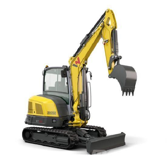 Wacker Neuson ET 42 حفارات صغيرة أقل من 7 طن (حفارات صغيرة)