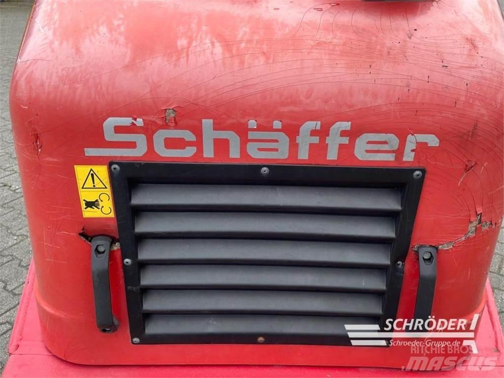 Schäffer 3350 لوادر صغيرة