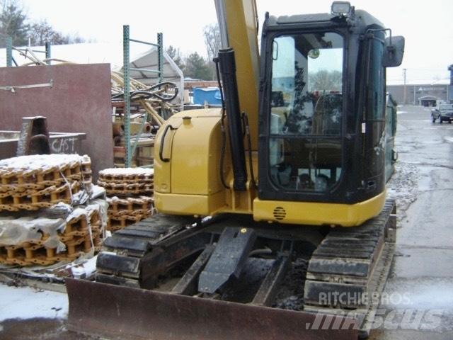 CAT 308 E حفارات زحافة