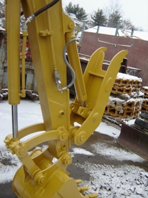 CAT 308 E حفارات زحافة