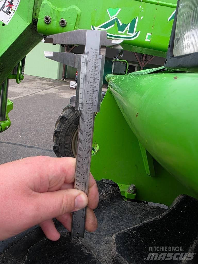 Merlo P 34.7 معدات مناولة لأغراض الزراعة