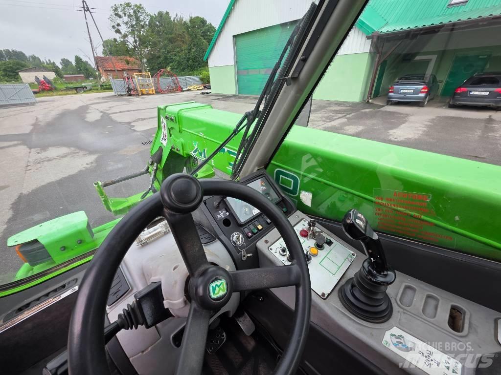 Merlo P 34.7 معدات مناولة لأغراض الزراعة