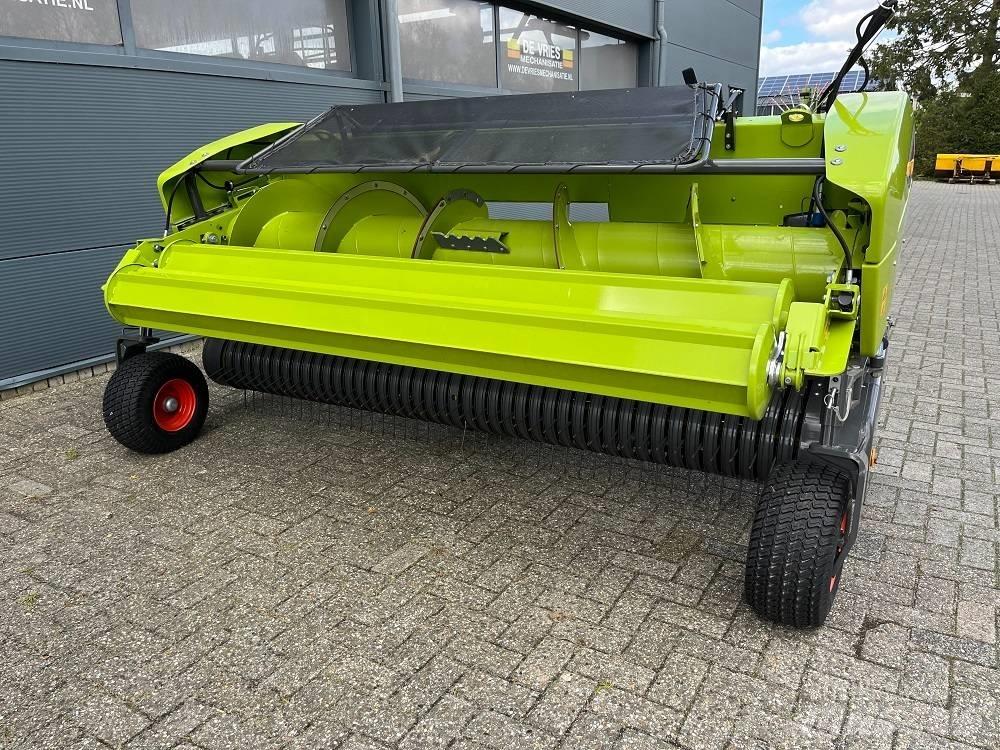 CLAAS PU 300 PROFI رؤوس الحصادات الدراسات