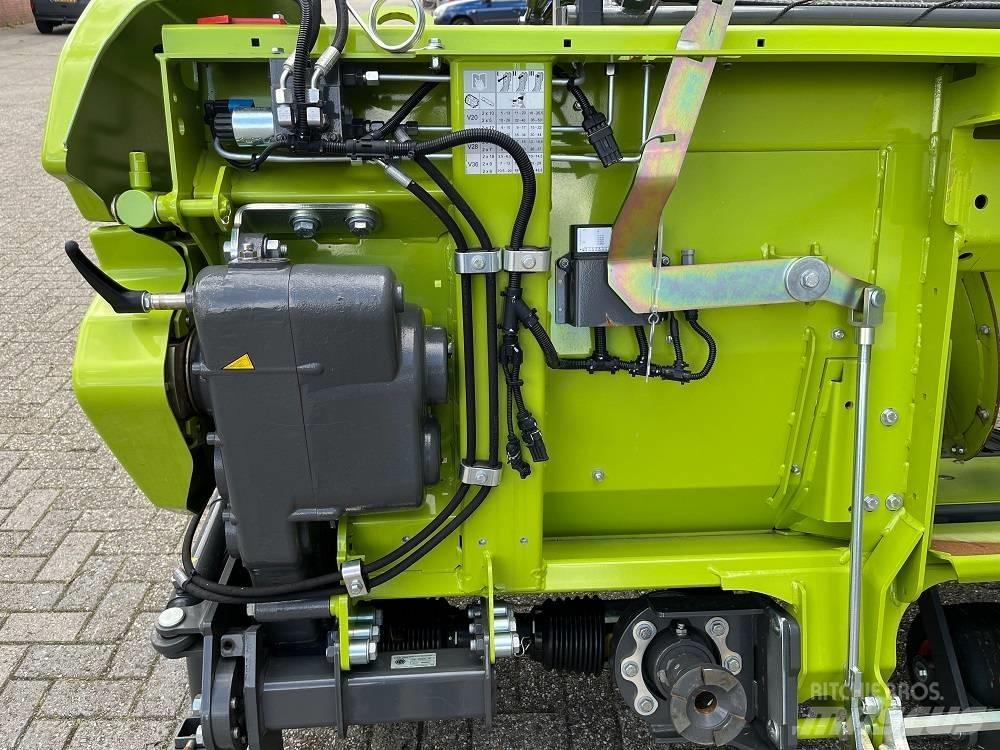 CLAAS PU 300 PROFI رؤوس الحصادات الدراسات