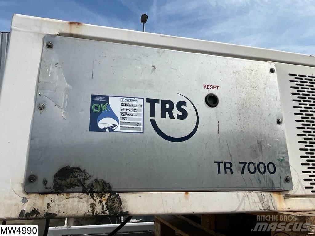 TRS TR 7000 مكونات أخرى