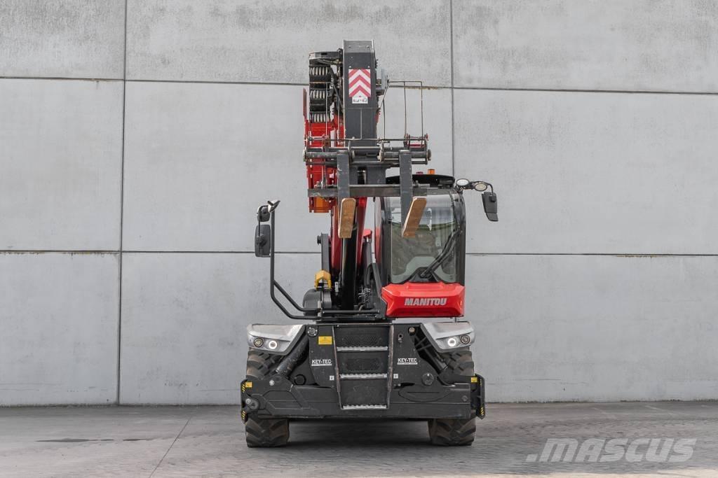 Manitou MRT 2260 مناولات متداخلة