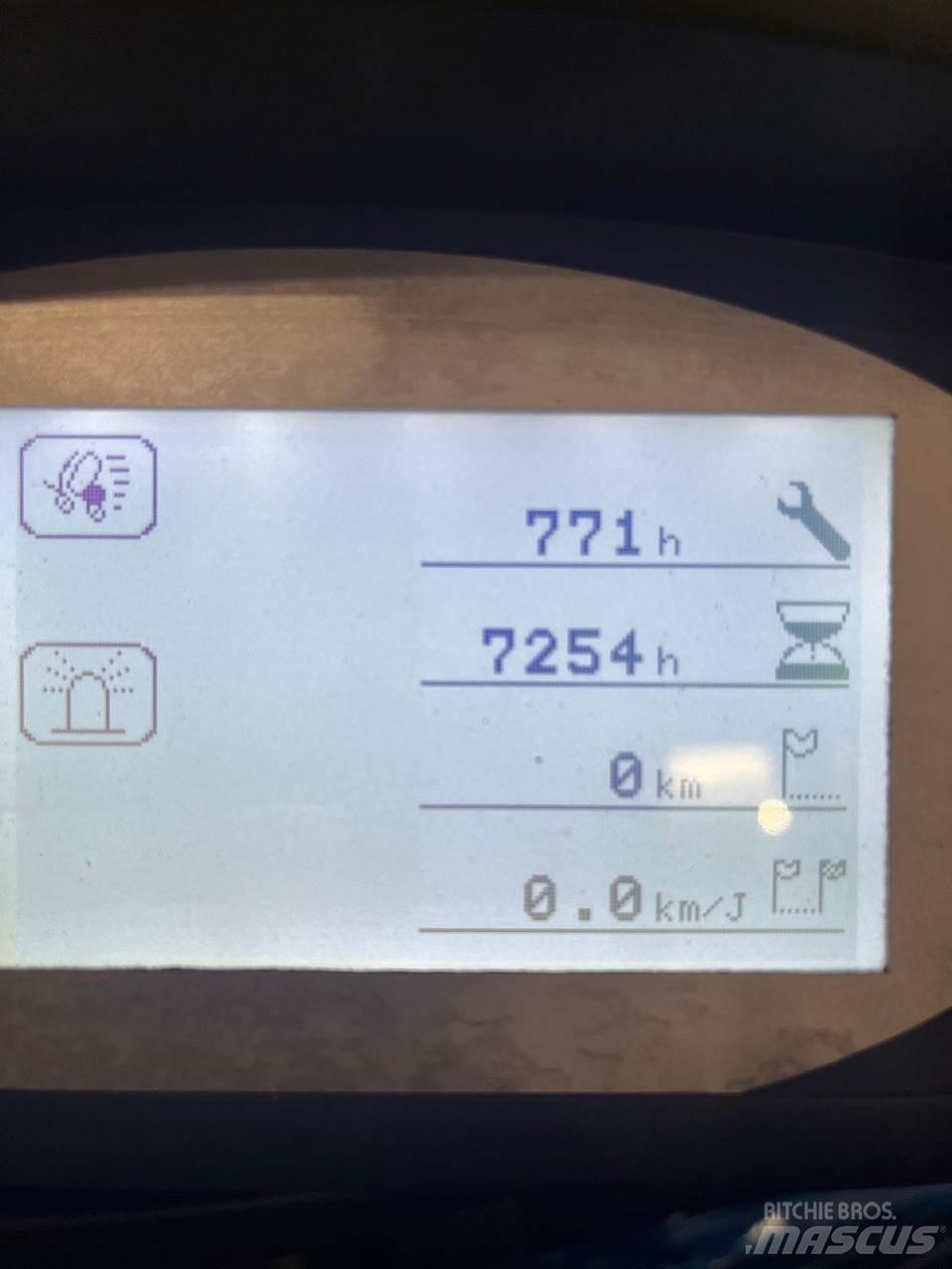 Still RX20-16 شاحنات ذات رافعات شوكية تعمل بالكهرباء