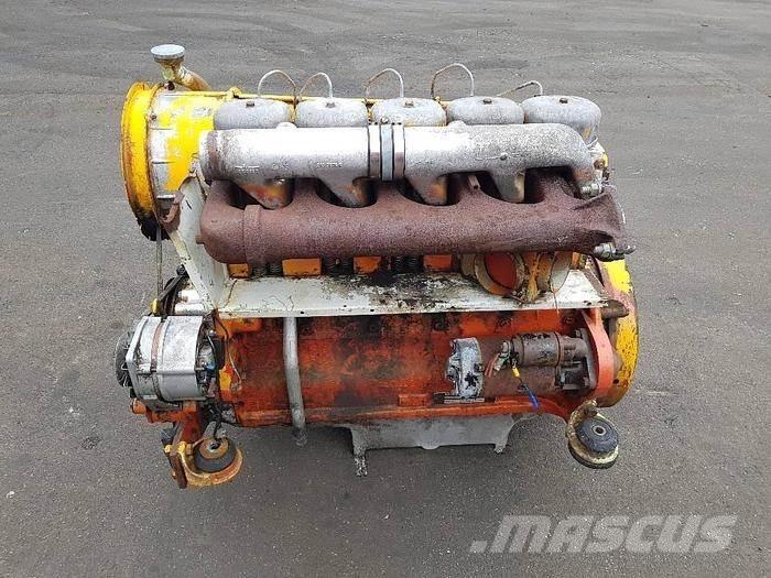  Engines F5L912 مكونات أخرى