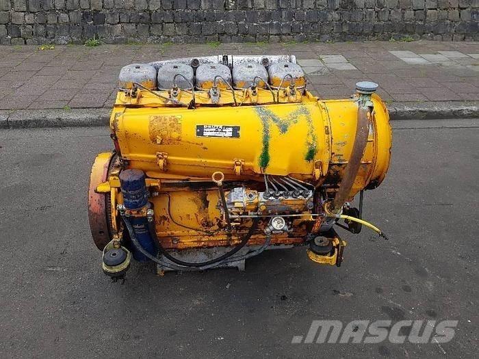  Engines F5L912 مكونات أخرى