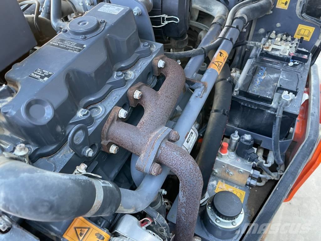 Hamm HD 10 VV مداحل ثنائية الاسطوانة