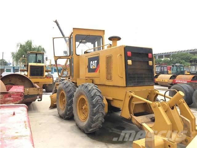 CAT 140G معدات تمهيد الطرق