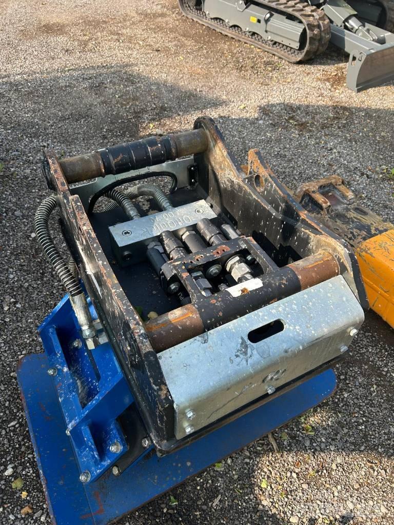  AKC ALL-Korco AKT600 سحق الدلاء
