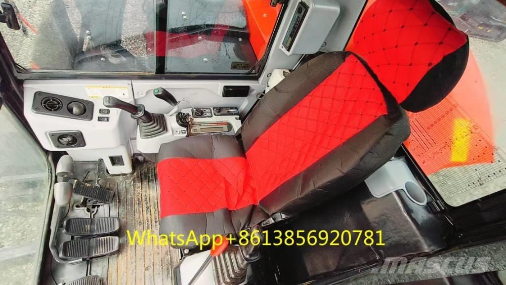 Kubota KX 183 حفارات صغيرة أقل من 7 طن (حفارات صغيرة)