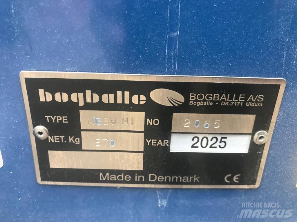 Bogballe M35W معدات فرد المواد المعدنية