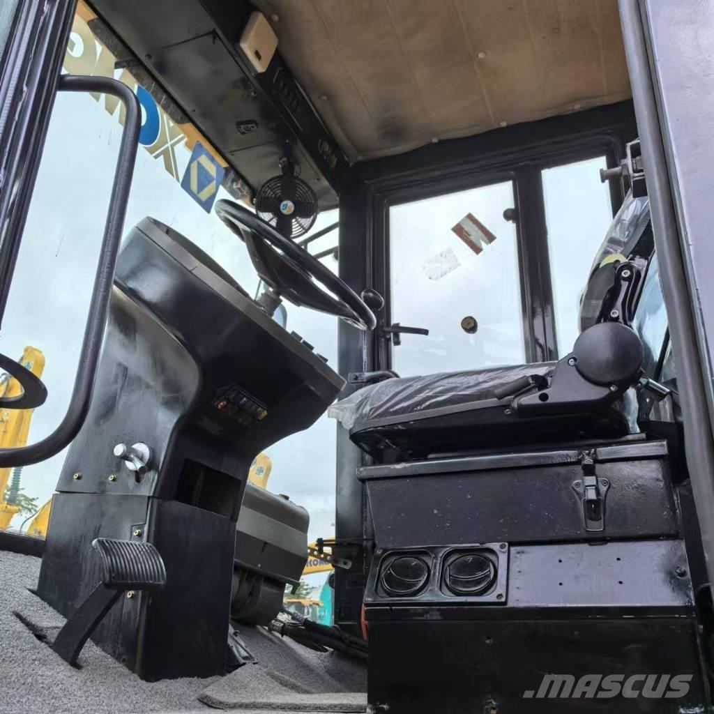 XCMG XS 223 J مداحل أحادية الأسطوانة