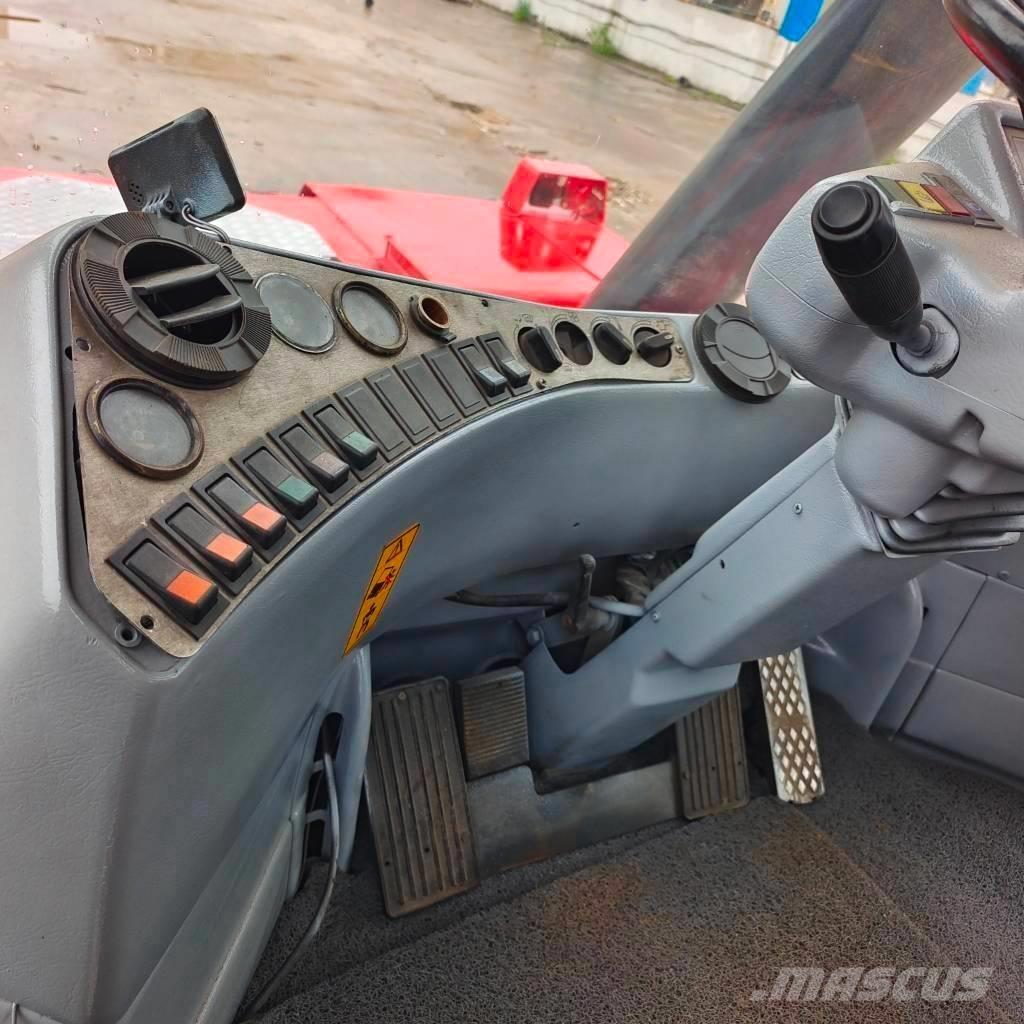 Kalmar DRF 450 رافعات حاويات