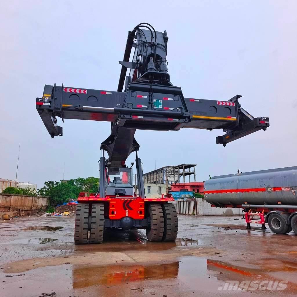 Kalmar DRF 450 رافعات حاويات