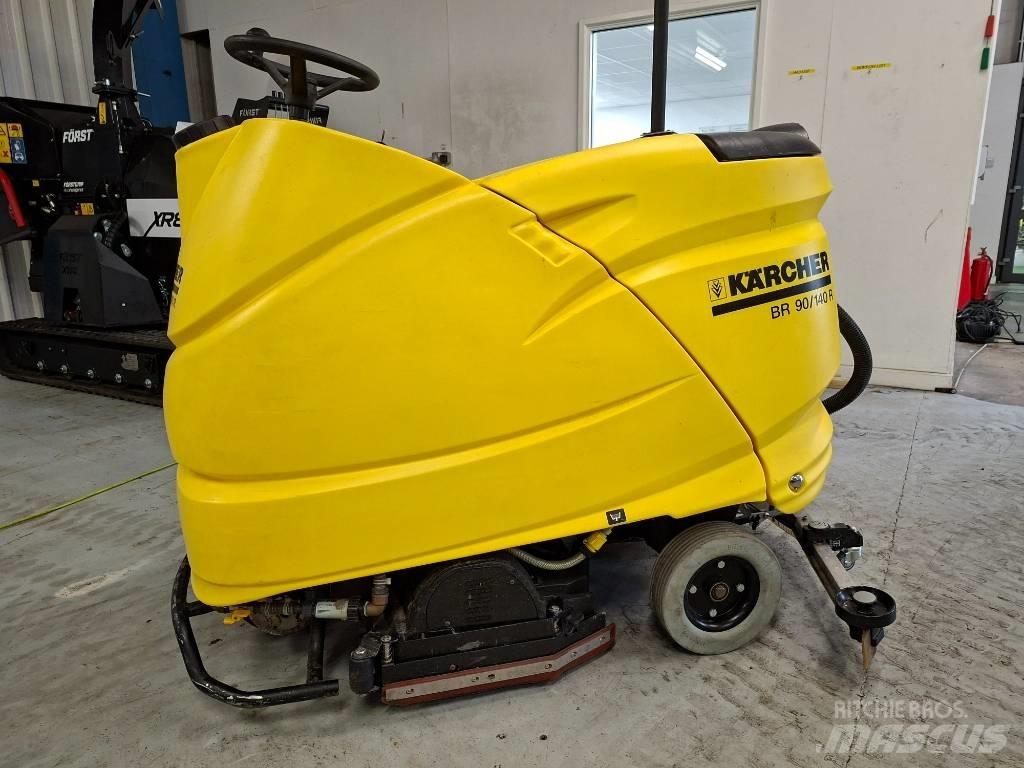 Kärcher BR 90/140 R مجففات الغسيل