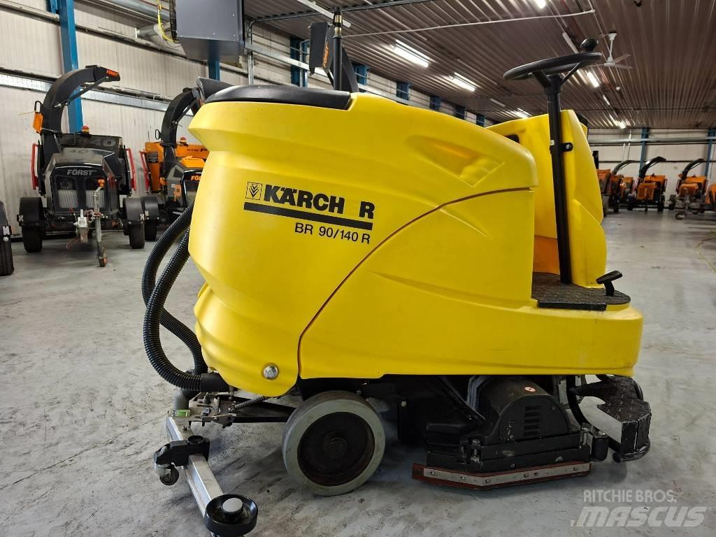 Kärcher BR 90/140 R مجففات الغسيل