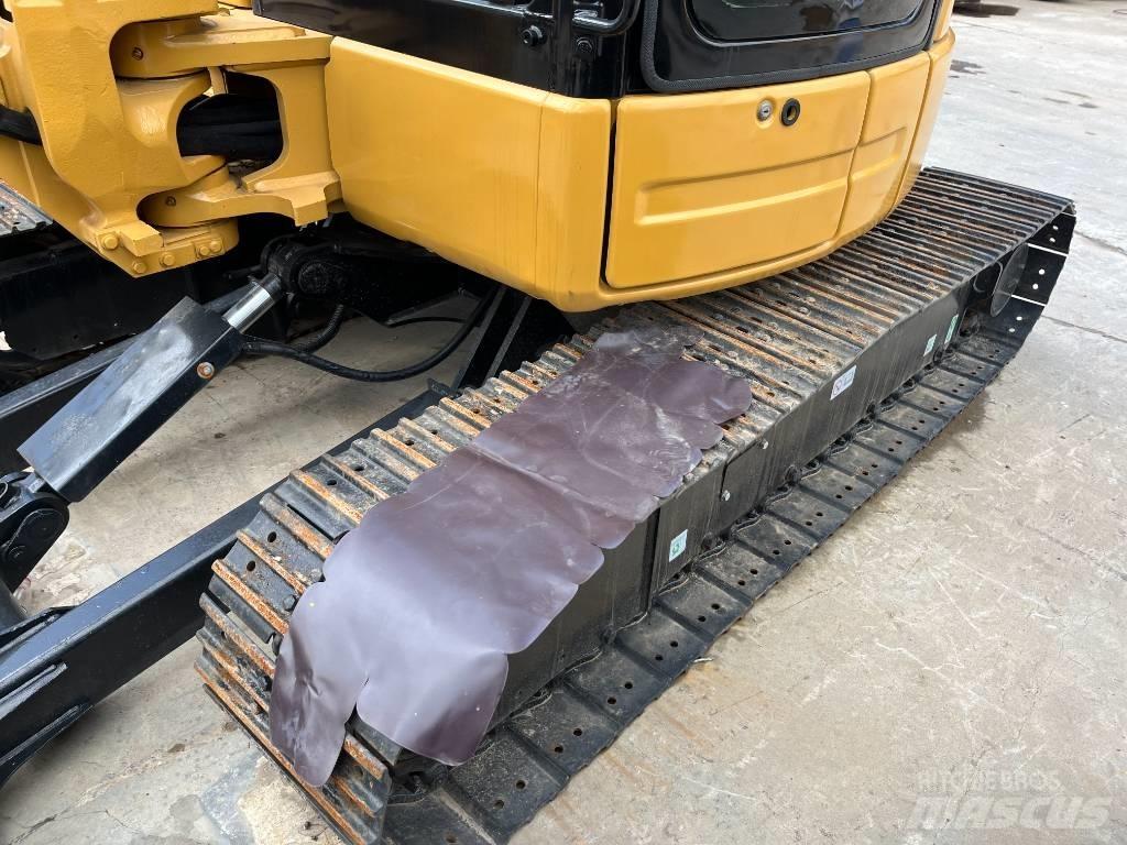 CAT CAT303.5E حفارات صغيرة أقل من 7 طن (حفارات صغيرة)
