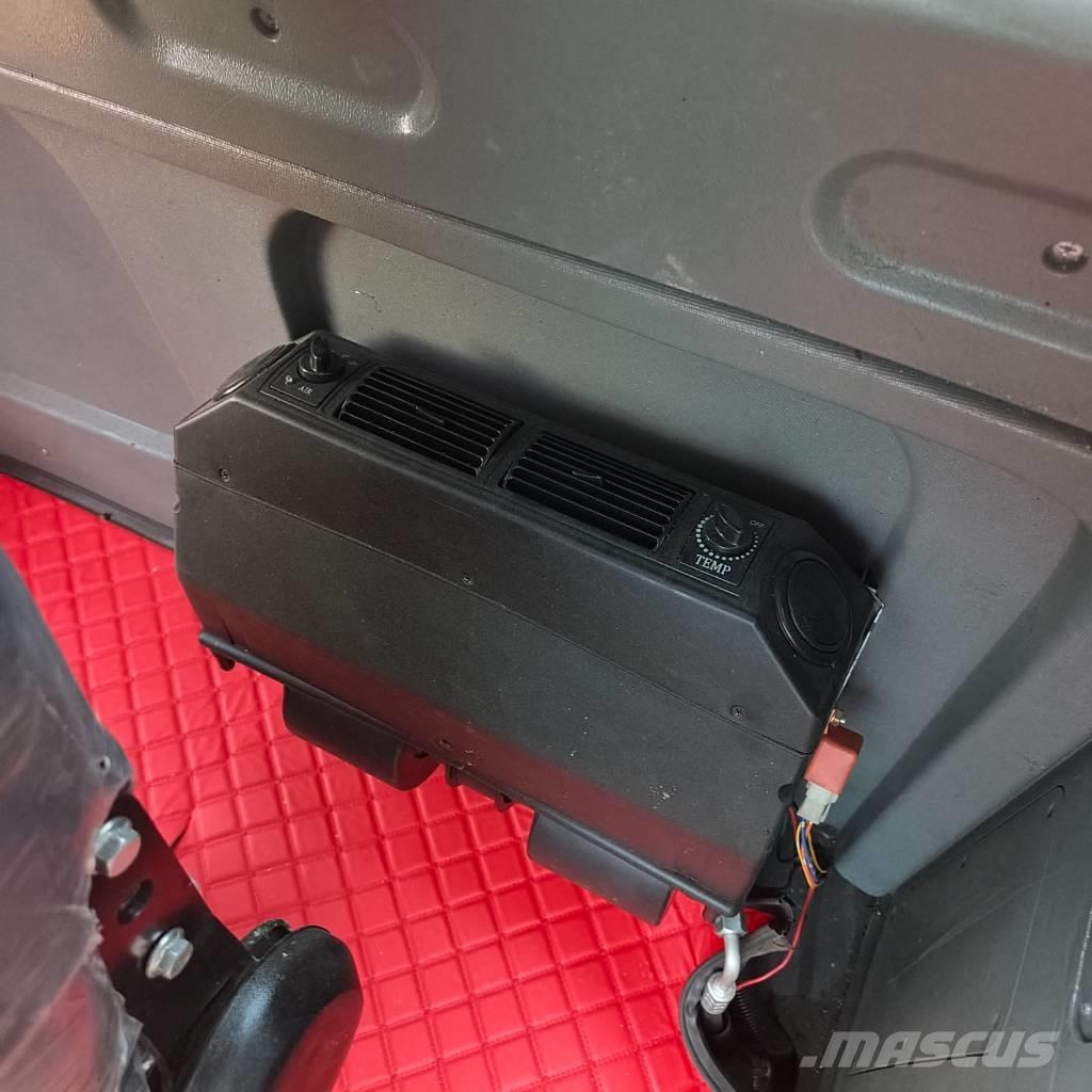 XCMG ZL 50 GN ملحقات معدات التعامل مع الأحمال
