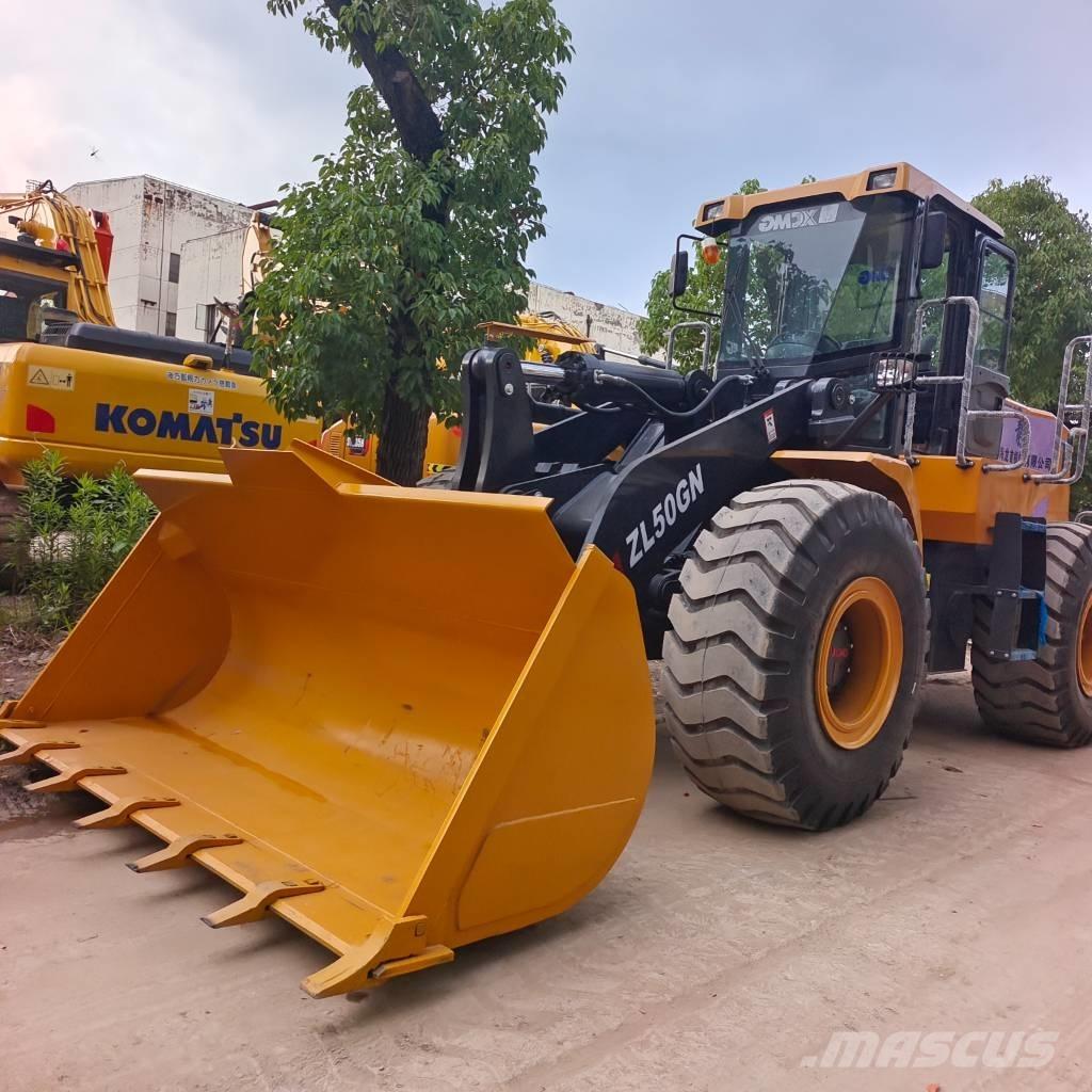 XCMG ZL 50 GN ملحقات معدات التعامل مع الأحمال
