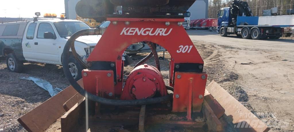 Kenguru 301 دكاكات أفقية