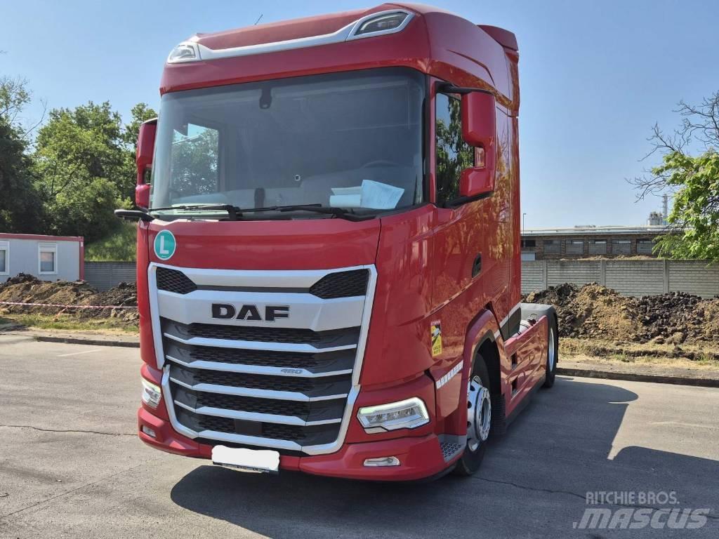 DAF XG480 FT وحدات الجر