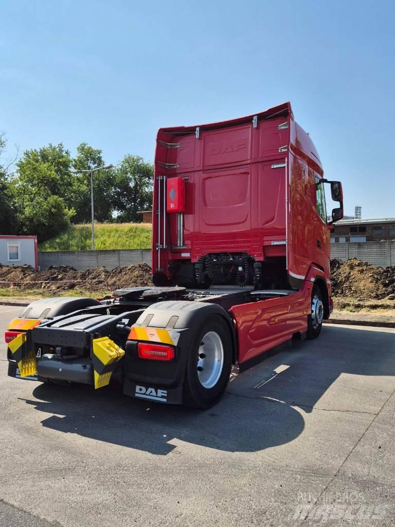 DAF XG480 FT وحدات الجر