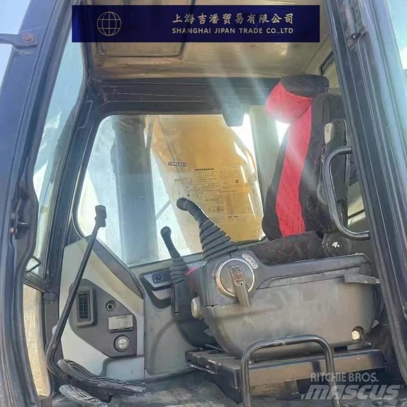 Hyundai 305L حفارات زحافة