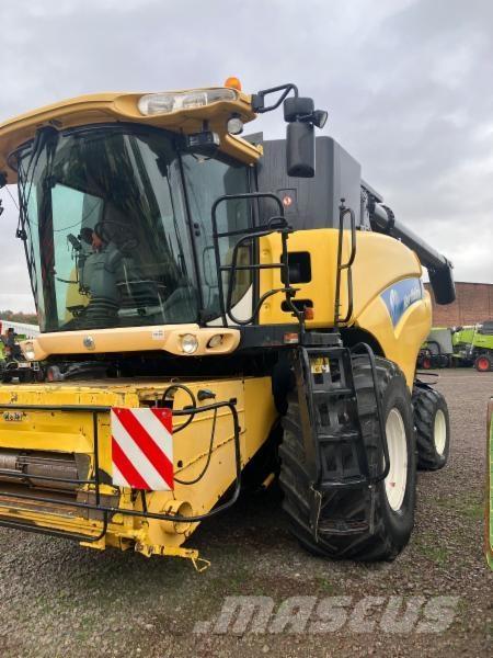 New Holland CR 980 حصادات