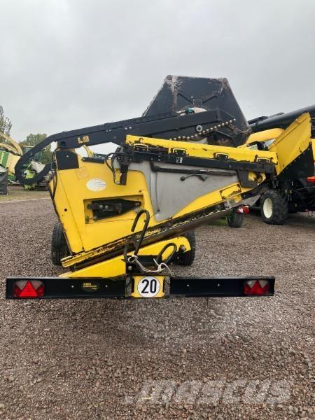 New Holland CR 980 حصادات