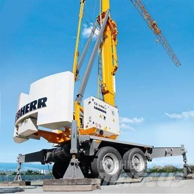 Liebherr 13 HM.1 رافعات برجية