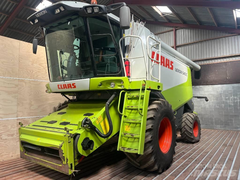 CLAAS Lexion 540 C حصادات