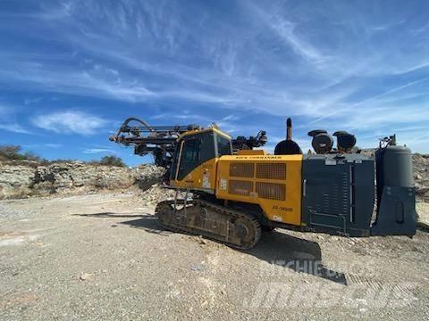 Junjin JD 1400 E معدات الثقب السطحي