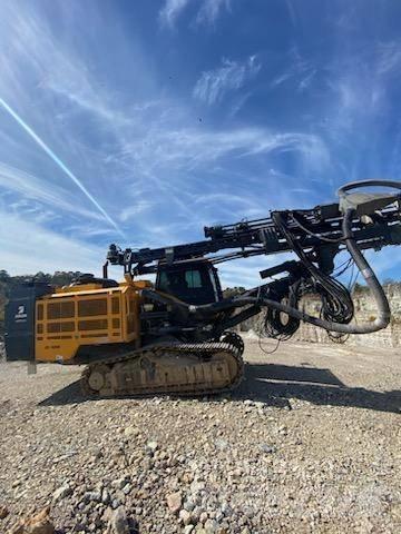 Junjin JD 1400 E معدات الثقب السطحي