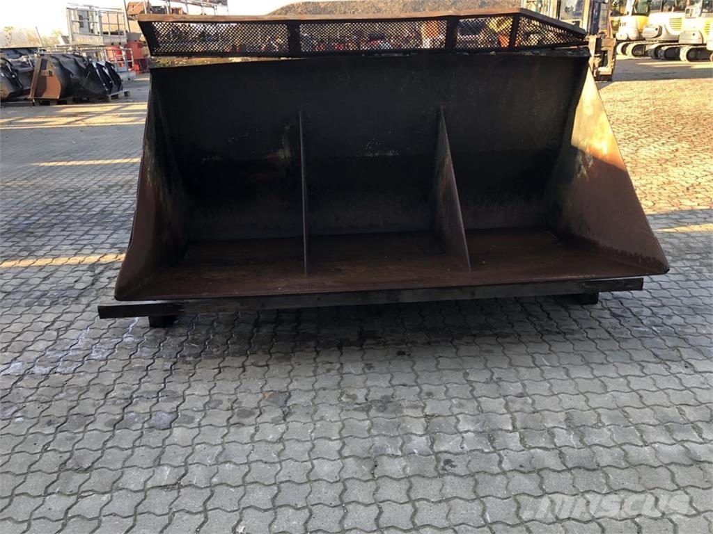  Øvrige Læsseskovl دلاء