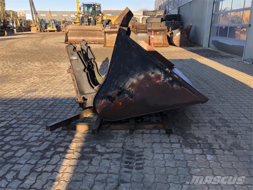  Øvrige Læsseskovl دلاء