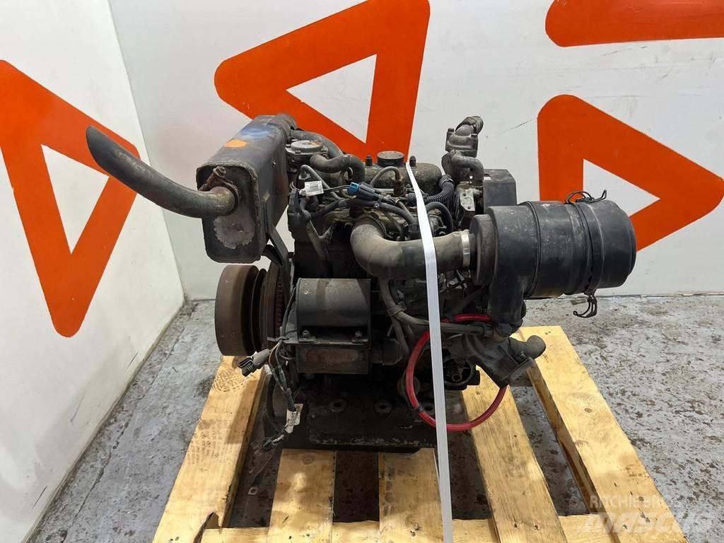 Kubota D722 ENGINE محركات