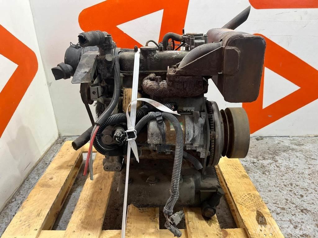 Kubota D722 ENGINE محركات