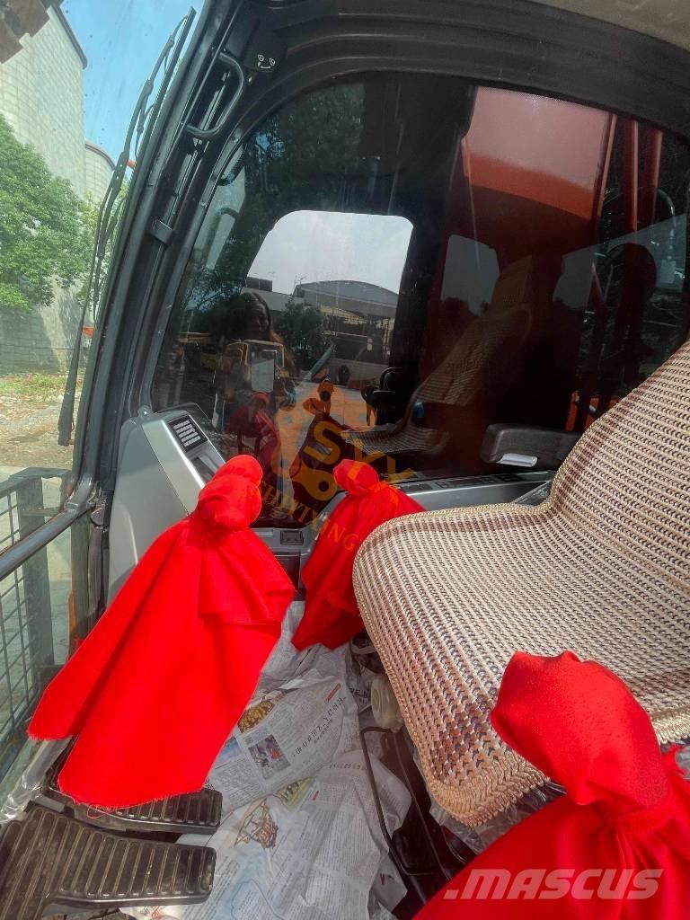 Doosan DX 300LCA حفارات زحافة